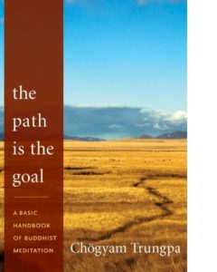 The Path Is the Goal