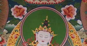 Sakyong Mipham Rinpoche Receives the Rinchen Terdzo