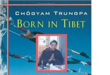Born in Tibet