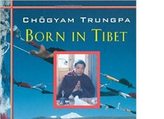 Born in Tibet