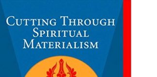 Cutting Through Spiritual Materialism