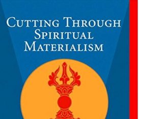 Cutting Through Spiritual Materialism