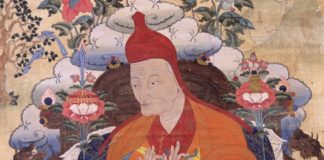 Jamgon Kongtrul Seminar