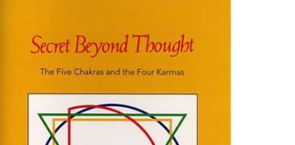 Secret Beyond Thought: The Five Chakras and the Four Karmas