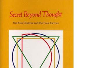 Secret Beyond Thought: The Five Chakras and the Four Karmas