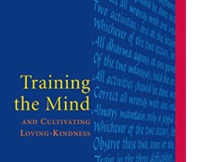 Training the Mind and Cultivating Loving Kindness