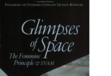 Glimpses of Space: The Feminine Principle and Evam