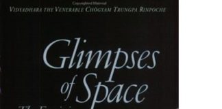 Glimpses of Space: The Feminine Principle and Evam