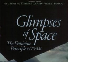 Glimpses of Space: The Feminine Principle and Evam