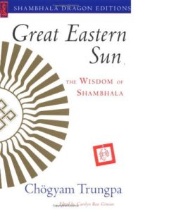 Great Eastern Sun book