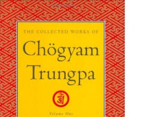 The Collected Works of Chogyam Trungpa