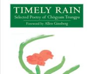Timely Rain: Selected Poetry of Chögyam Trungpa