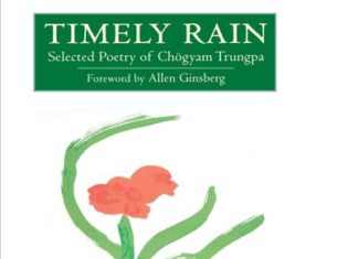 Timely Rain: Selected Poetry of Chögyam Trungpa