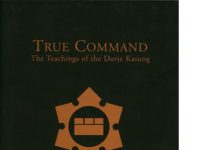 True Command: The Teachings of the Dorje Kasung, Volume I, The Town Talks