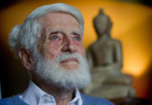 The Passing of James George