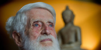 The Passing of James George