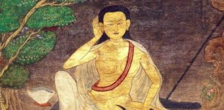 My Very Short Life with Milarepa