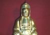 The Fibre Glass Buddha
