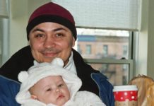 Climbing the Stairs with Rinpoche