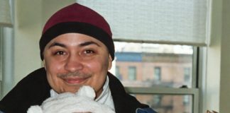 Climbing the Stairs with Rinpoche