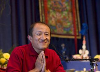 The Future of Dharma in the West