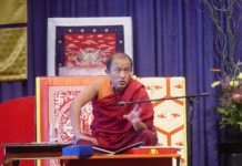 Reflections on Trungpa Rinpoche