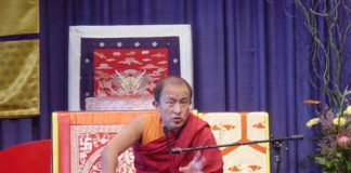 Reflections on Trungpa Rinpoche