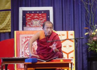 Reflections on Trungpa Rinpoche