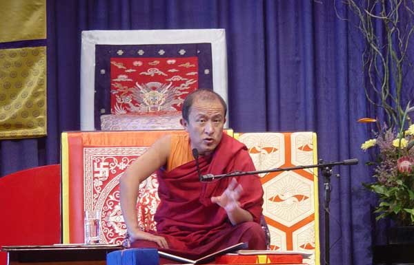 Reflections on Trungpa Rinpoche