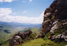 Interview with Karma Senge about Kyere Gompa