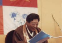 Elocution Lessons with Chögyam Trungpa, Part One: Recognizing the Power of Speech