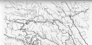 Chögyam Trungpa Rinpoche’s Escape Route to India