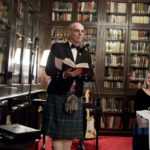 06-10 Robbie Burns Dinner, Cambridge Library