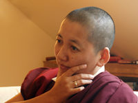 Venerable Khandro Rinpoche
