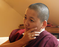 Venerable Khandro Rinpoche