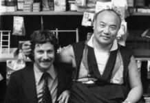 A Glimpse of the 16th Karmapa