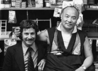 A Glimpse of the 16th Karmapa