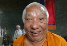 In the Mandala of Mahamudra