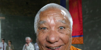 In the Mandala of Mahamudra