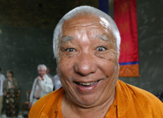 In the Mandala of Mahamudra