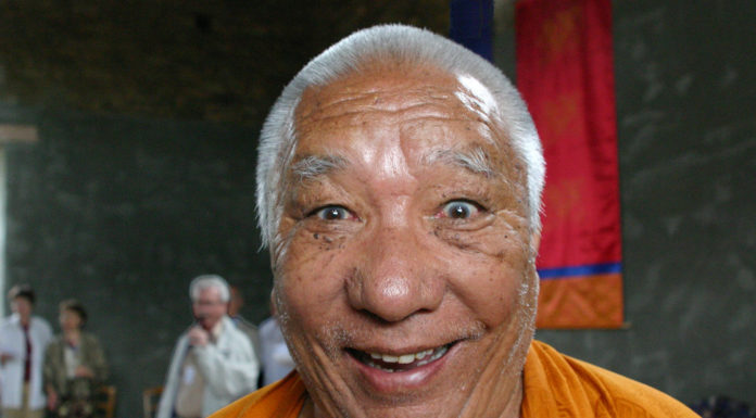 In the Mandala of Mahamudra