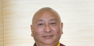 Ven. Bardor Tulku Rinpoche