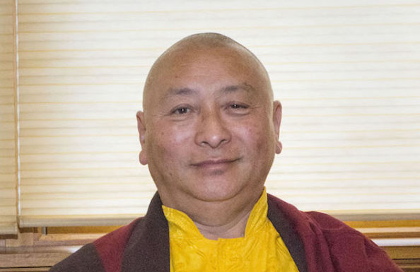 Ven. Bardor Tulku Rinpoche
