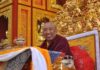 Khenchen Thrangu Rinpoche