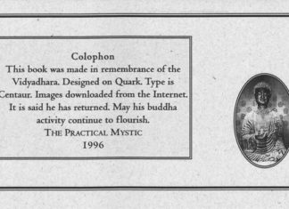 The Samadhi of the Guru As Told by Susan Edwards