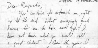 Joshua Zim’s Letter