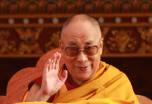 His Holiness the Dalai Lama