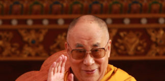 His Holiness the Dalai Lama