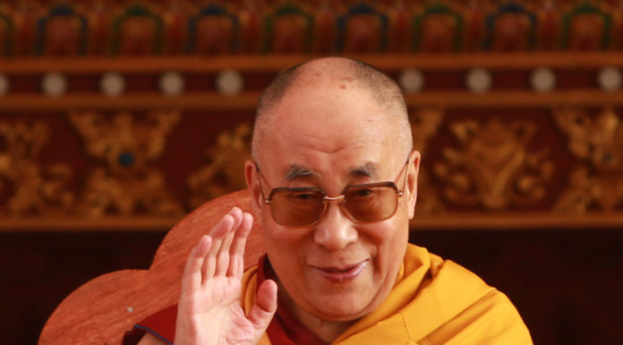 His Holiness the Dalai Lama