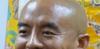 Yongey Mingyur Rinpoche